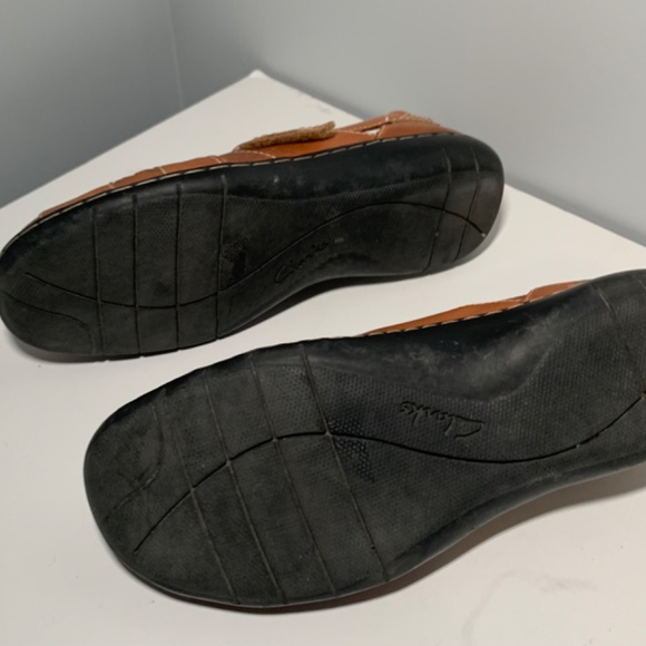 Clarks Flats slip on - Picture 4 of 4